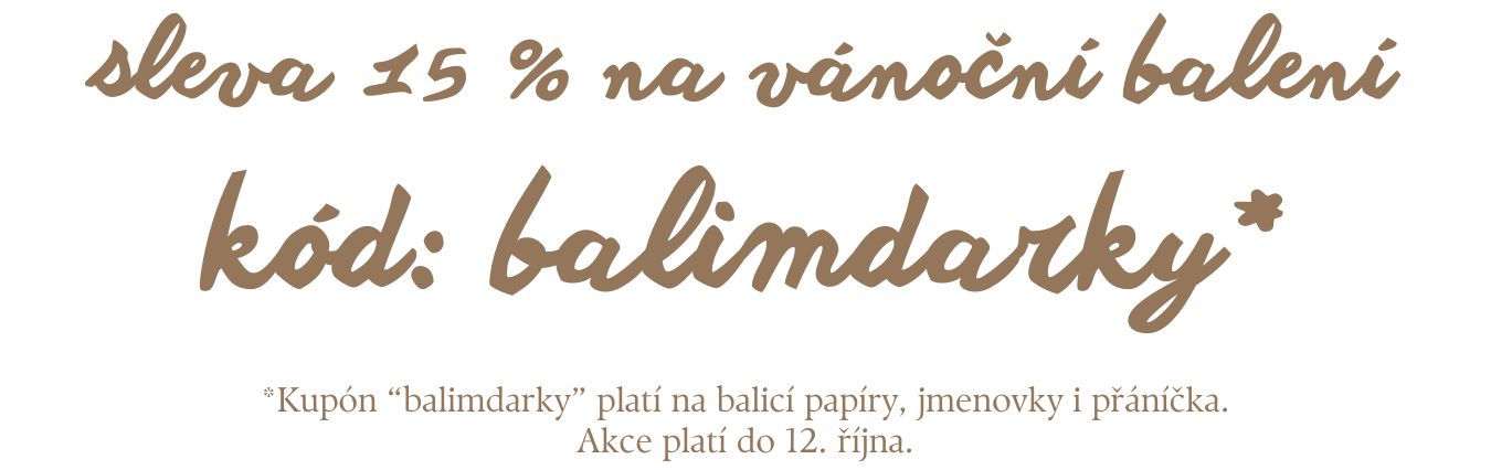 kupon balim darky pro kategorii_1